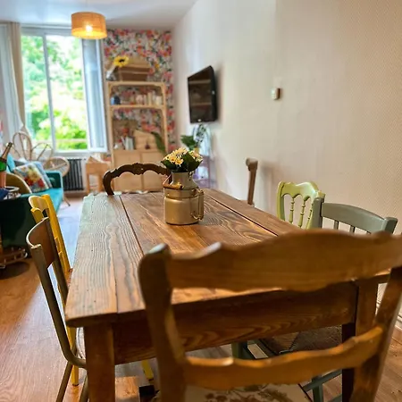 Gite Bulle Appart' 1 *