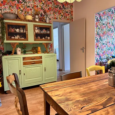 Appartement Gite Bulle Appart' 1