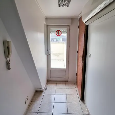 Appartement Gite Bulle Appart' 1 *