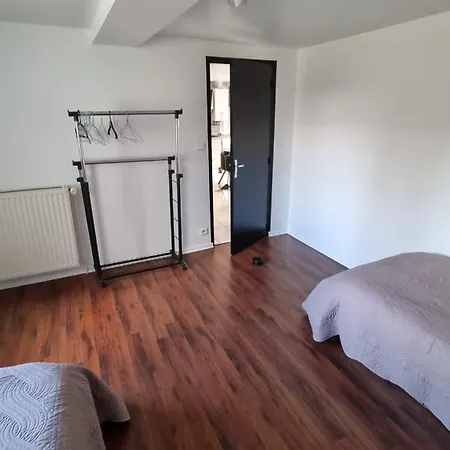 Gite Bulle Appart' 1 Lägenhet Épernay