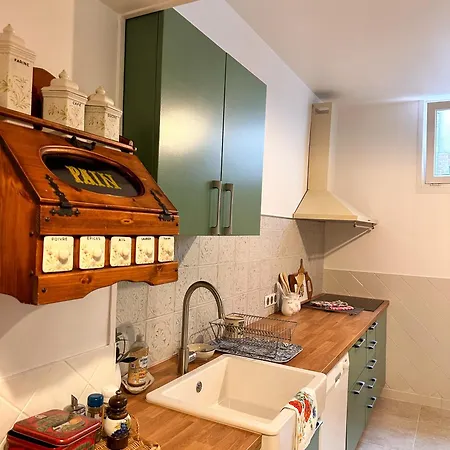 Gite Bulle Appart' 1 *