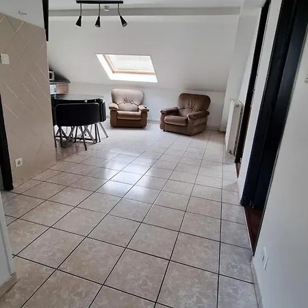 Appartement Gite Bulle Appart' 1 *