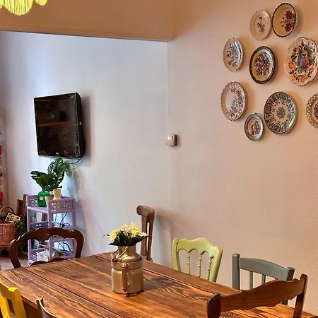 Gite Bulle Appart' 1