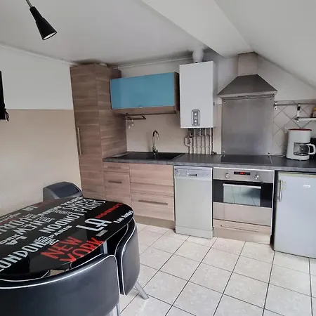 Appartement Gite Bulle Appart' 1