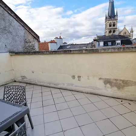 Gite Bulle Appart' 1 *