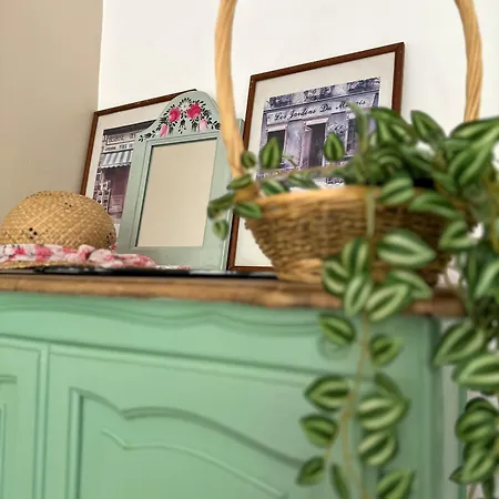 Gite Bulle Appart' 1 Épernay