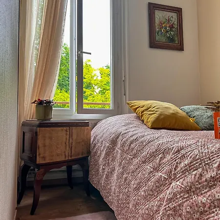 Appartement Gite Bulle Appart' 1 Épernay