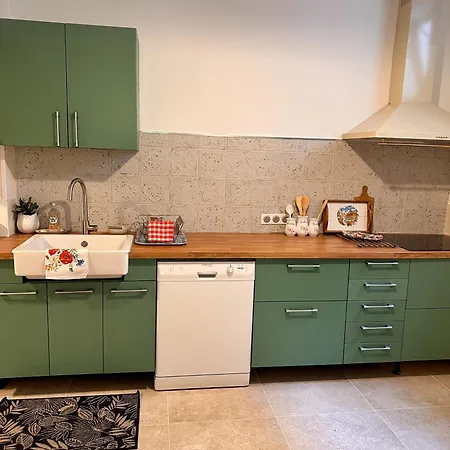 Gite Bulle Appart' 1 * Épernay