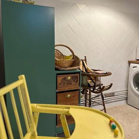 Appartement Gite Bulle Appart' 1 Épernay