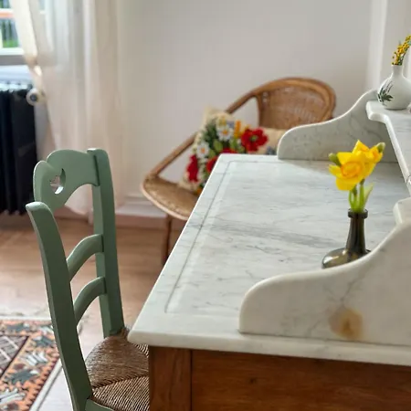 Appartement Gite Bulle Appart' 1