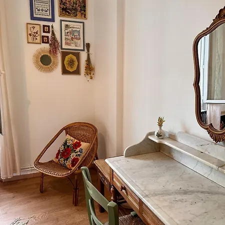 Lägenhet Gite Bulle Appart' 1 Épernay