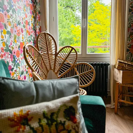 Gite Bulle Appart' 1 Appartement