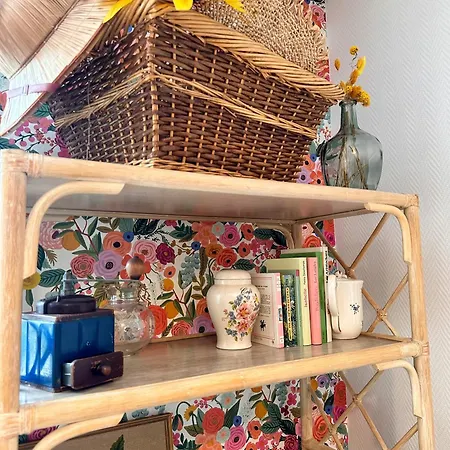 Appartement Gite Bulle Appart' 1 Épernay