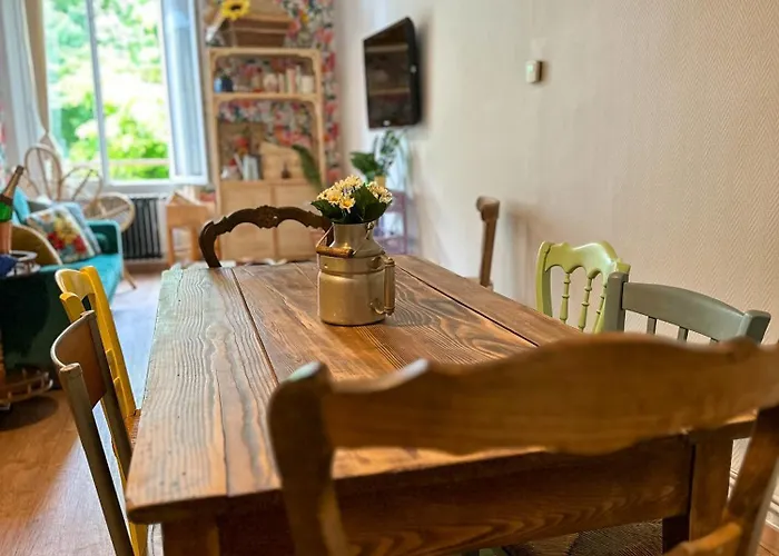 Gite Bulle Appart' 1 *