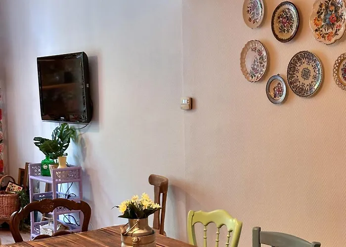 Gite Bulle Appart' 1