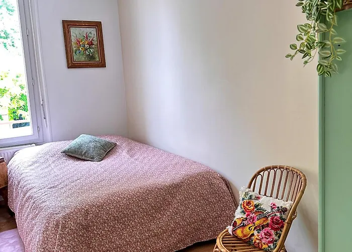 Gite Bulle Appart' 1